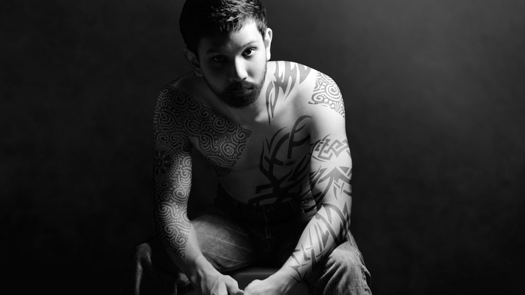 prezent na miłośnika dziar