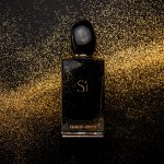 Czarne perfumy dla kobiet