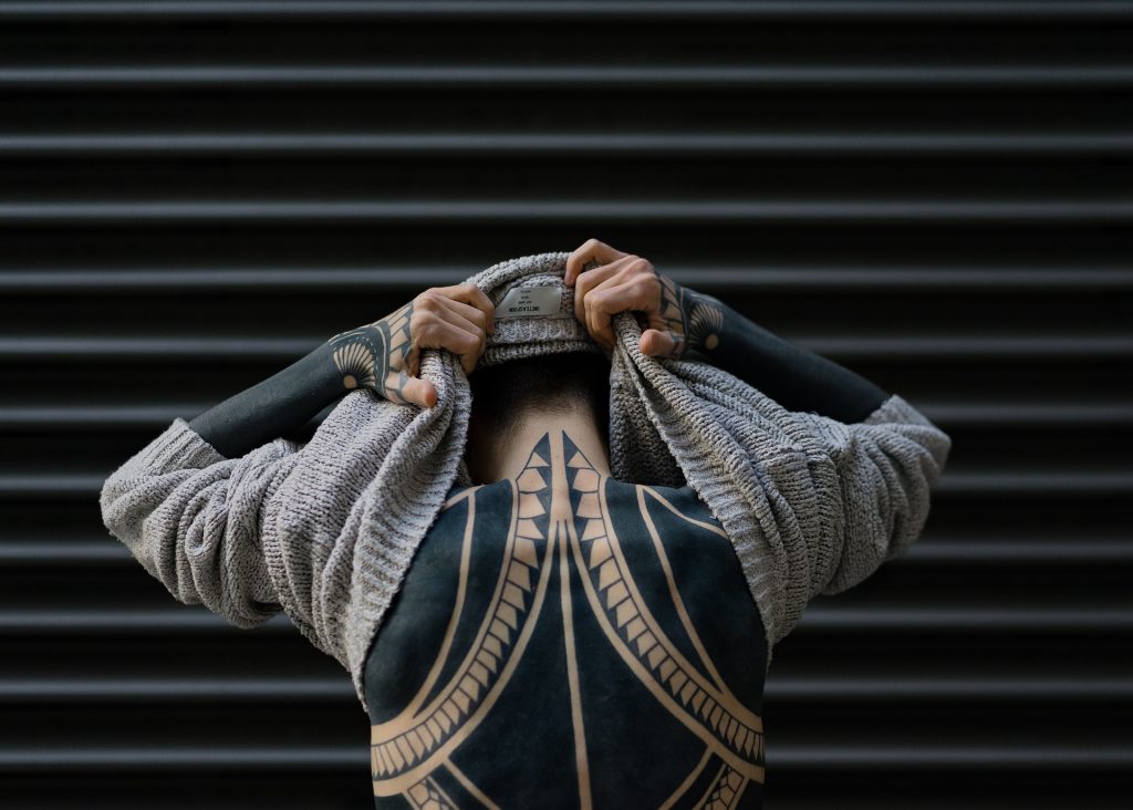 Pielęgnacja skóry po tatuażu