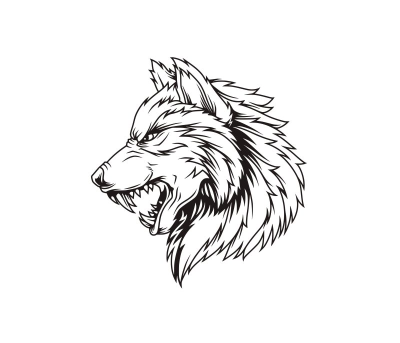 Co oznacza tatuaż wilka?