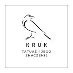 Tatuaż kruk - co znaczy