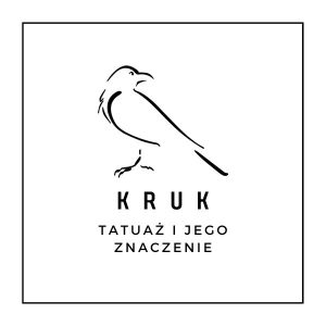 Tatuaż kruk - co znaczy