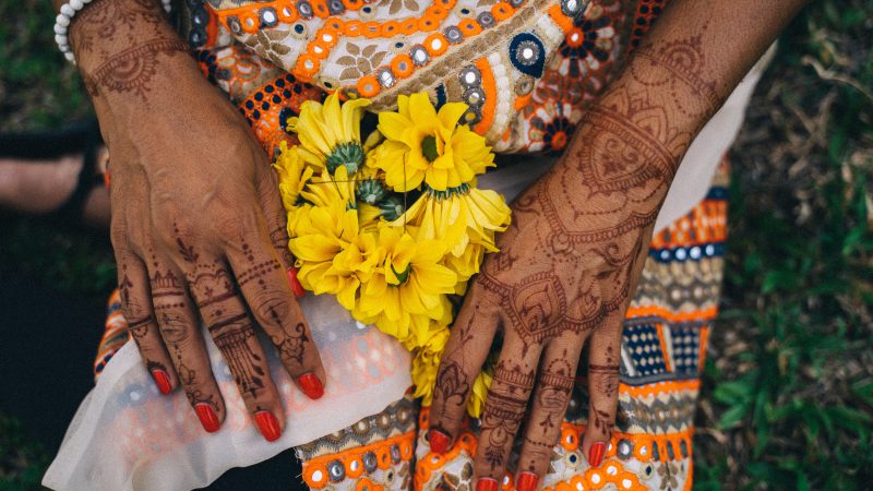 jak zrobić tatuaż z henny
